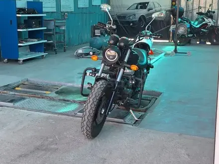 Keeway  Superlight 2013 года за 750 000 тг. в Алматы – фото 5