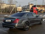 Mercedes-Benz S 500 2007 годаfor11 000 000 тг. в Алматы – фото 3