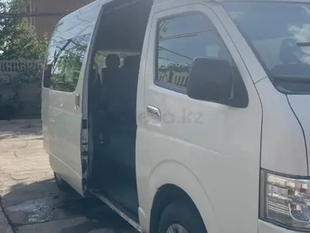 Toyota Hiace 2014 года за 11 500 000 тг. в Есик – фото 3