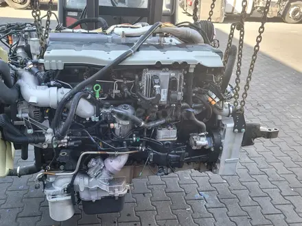 Разборка европейских грузовиков запчасти марок VOLVO, SCANIA, MAN, DAF и тд в Алматы – фото 10