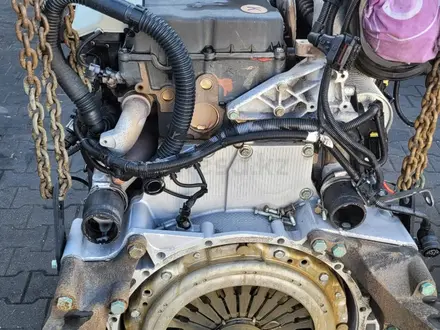 Разборка европейских грузовиков запчасти марок VOLVO, SCANIA, MAN, DAF и тд в Алматы – фото 11