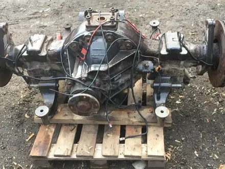 Разборка европейских грузовиков запчасти марок VOLVO, SCANIA, MAN, DAF и тд в Алматы – фото 14