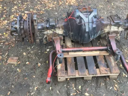 Разборка европейских грузовиков запчасти марок VOLVO, SCANIA, MAN, DAF и тд в Алматы – фото 15