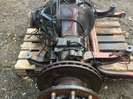 Разборка европейских грузовиков запчасти марок VOLVO, SCANIA, MAN, DAF и тд в Алматы – фото 16