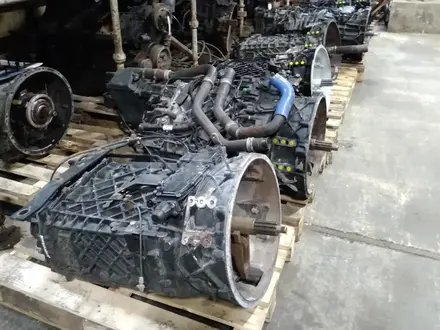 Разборка европейских грузовиков запчасти марок VOLVO, SCANIA, MAN, DAF и тд в Алматы – фото 19