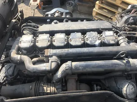 Разборка европейских грузовиков запчасти марок VOLVO, SCANIA, MAN, DAF и тд в Алматы – фото 22