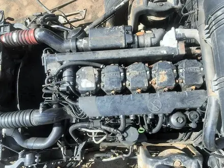 Разборка европейских грузовиков запчасти марок VOLVO, SCANIA, MAN, DAF и тд в Алматы – фото 23