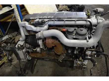 Разборка европейских грузовиков запчасти марок VOLVO, SCANIA, MAN, DAF и тд в Алматы – фото 24