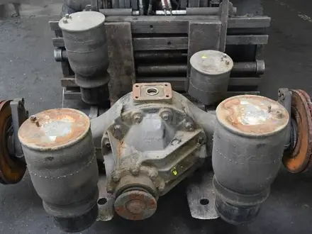 Разборка европейских грузовиков запчасти марок VOLVO, SCANIA, MAN, DAF и тд в Алматы – фото 28