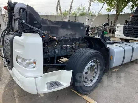Разборка европейских грузовиков запчасти марок VOLVO, SCANIA, MAN, DAF и тд в Алматы – фото 4