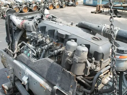 Разборка европейских грузовиков запчасти марок VOLVO, SCANIA, MAN, DAF и тд в Алматы – фото 5