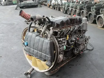 Разборка европейских грузовиков запчасти марок VOLVO, SCANIA, MAN, DAF и тд в Алматы – фото 7