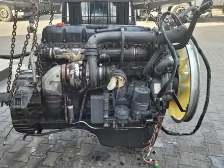 Разборка европейских грузовиков запчасти марок VOLVO, SCANIA, MAN, DAF и тд в Алматы – фото 9