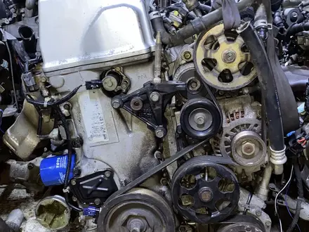Двигатель K24A, К20А на Honda CR-V за 400 000 тг. в Астана