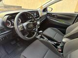 Hyundai i20 2023 года за 8 800 000 тг. в Атырау – фото 3