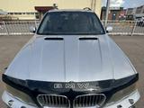 BMW X5 2001 года за 3 850 000 тг. в Караганда – фото 4