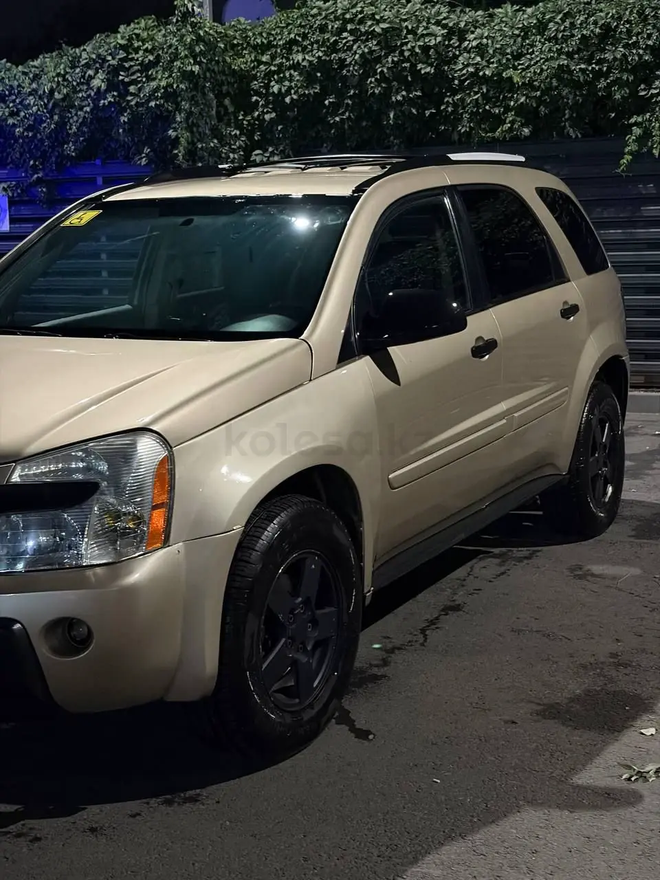 Chevrolet Equinox, 2004