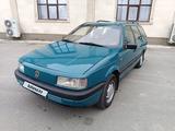 Volkswagen Passat 1991 года за 1 700 000 тг. в Алматы – фото 4