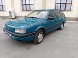 Volkswagen Passat 1991 года за 1 700 000 тг. в Алматы – фото 5