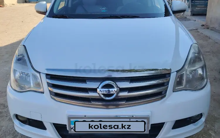 Nissan Almera 2014 года за 4 000 000 тг. в Актау