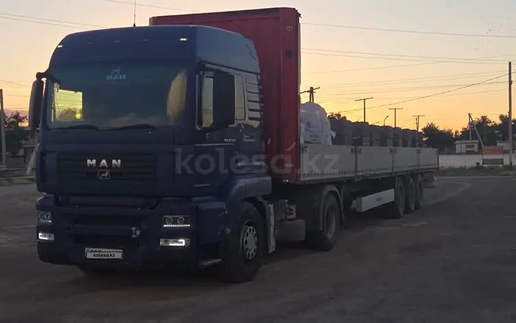 MAN  TGS 2011 года за 17 000 000 тг. в Актау