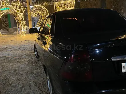 ВАЗ (Lada) Priora 2170 2011 года за 2 000 000 тг. в Астана – фото 7