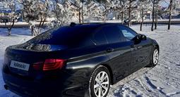 BMW 523 2012 годаүшін7 000 000 тг. в Костанай – фото 4