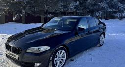 BMW 523 2012 годаүшін7 000 000 тг. в Костанай – фото 3