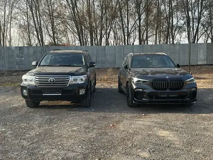 BMW X5 2019 года за 30 000 000 тг. в Алматы – фото 5