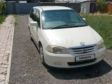 Honda Odyssey 2000 года за 3 600 000 тг. в Алматы