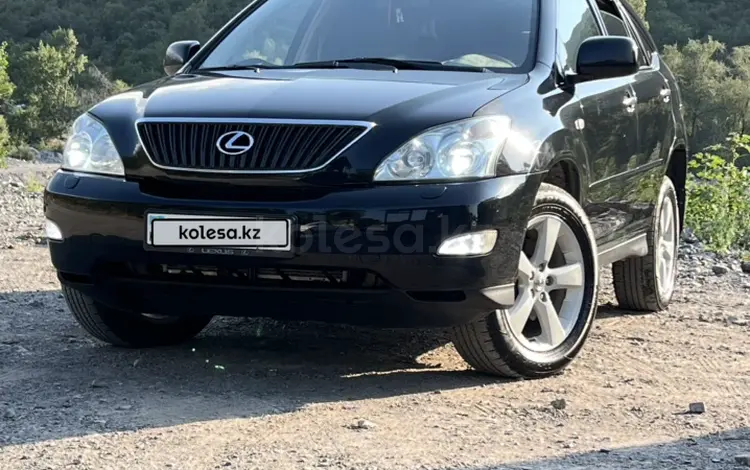 Lexus RX 350 2008 года за 7 400 000 тг. в Алматы