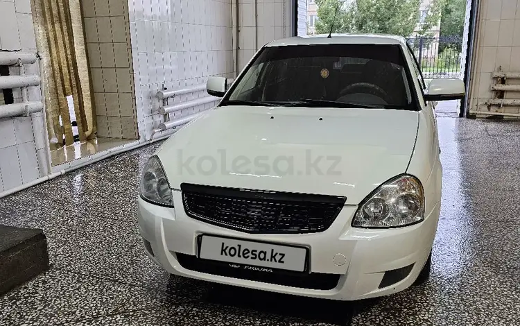 ВАЗ (Lada) Priora 2170 2010 года за 1 800 000 тг. в Костанай