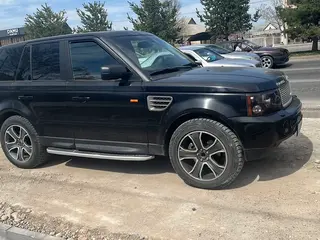 Land Rover Range Rover Sport, 2005