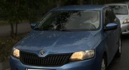 Skoda Rapid 2014 года за 4 000 000 тг. в Алматы – фото 2