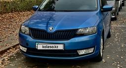 Skoda Rapid 2014 года за 4 000 000 тг. в Алматы