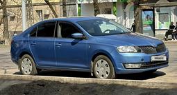 Skoda Rapid 2014 года за 4 000 000 тг. в Алматы – фото 3