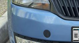 Skoda Rapid 2014 года за 4 000 000 тг. в Алматы – фото 5