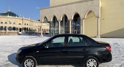 ВАЗ (Lada) Granta 2190 2014 годаfor3 400 000 тг. в Атырау – фото 2