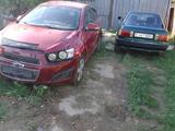 Chevrolet Aveo 2014 года за 2 200 000 тг. в Семей