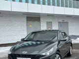 Hyundai Elantra 2022 года за 7 800 000 тг. в Астана – фото 4