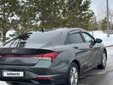 Hyundai Elantra 2022 года за 7 800 000 тг. в Астана – фото 5