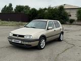 Volkswagen Golf 1996 года за 1 800 000 тг. в Алматы