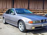 BMW 520 1997 годаүшін3 500 000 тг. в Караганда – фото 2