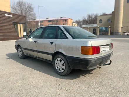 Audi 80 1990 года за 650 000 тг. в Туркестан