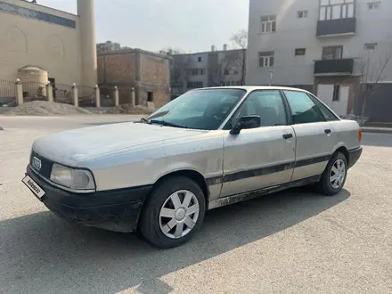 Audi 80 1990 года за 650 000 тг. в Туркестан – фото 2