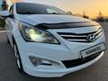 Hyundai Solaris 2014 годаfor5 100 000 тг. в Астана – фото 17