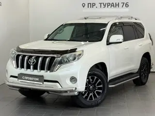 Toyota Land Cruiser Prado Comfort