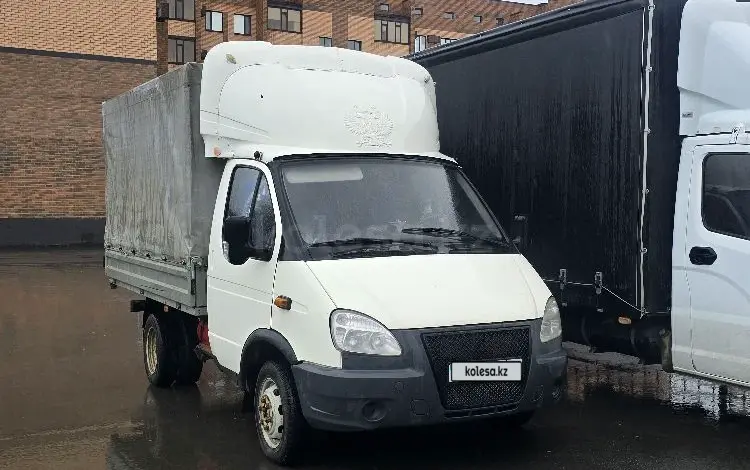 ГАЗ ГАЗель 2010 года за 3 700 000 тг. в Актобе