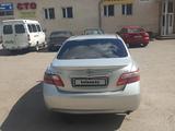 Toyota Camry 2008 года за 6 400 000 тг. в Астана – фото 3