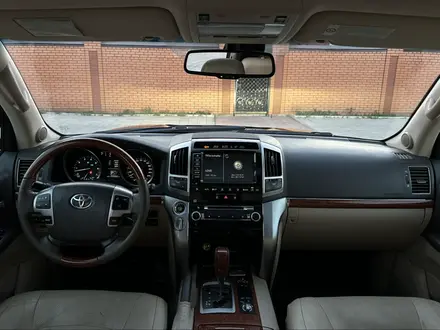 Toyota Land Cruiser 2012 года за 20 000 000 тг. в Актобе – фото 10